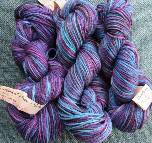 4oz hank handpaint - 4oz,