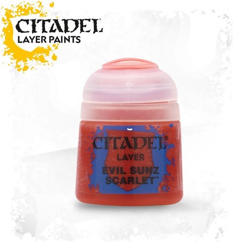 Evil sunz scarlet - evil,