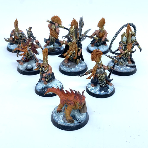Warhammer vulkyn flameseekers - warhammer,