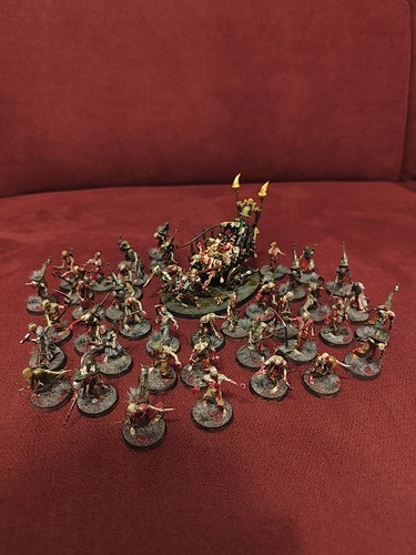 Age sigmar deadwalker - age,