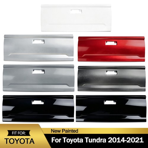 New painted steel rear - new,