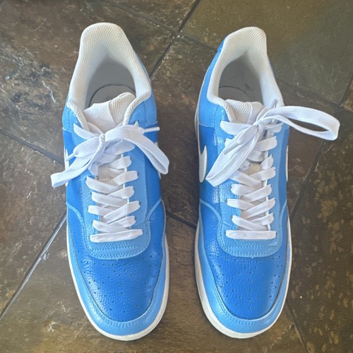 Custom painted nike - nike, courts