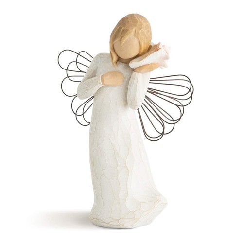 Willow tree thinking you - of,