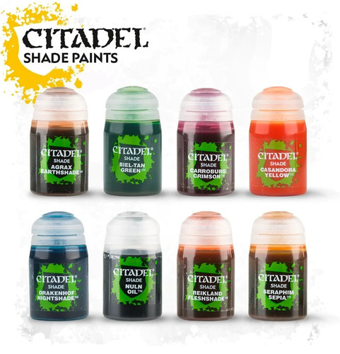 Citadel shade paints - –, 18ml