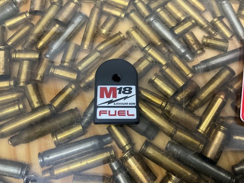 Painted glock 43x magazine - 43x,