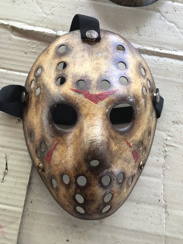 Jason voorhees inspired 2009 - voorhees,