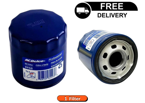 Engine oil filter - engine,