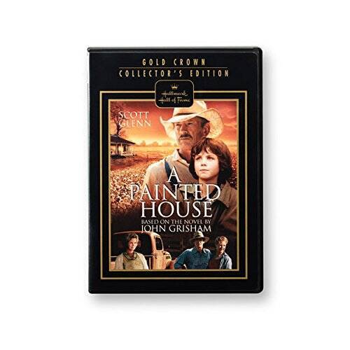 Hallmark painted house dvd - hallmark,
