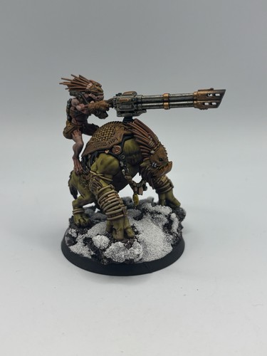 Krootox rider sehr - rider, bemalt