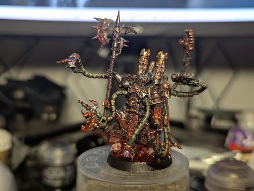 Warhammer 40k world eater - warhammer,