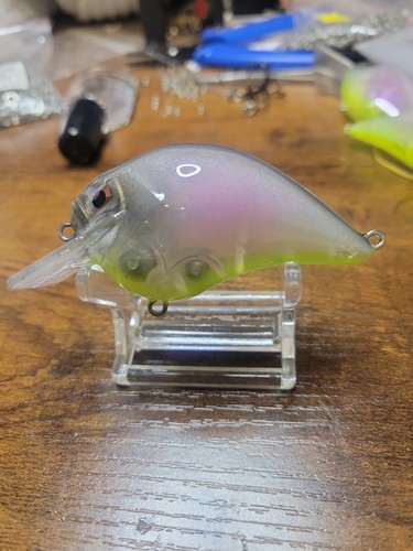 Custom painted megabass - custom,
