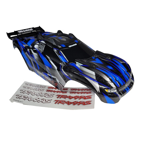 Fits traxxas rustler ultimate - fits,