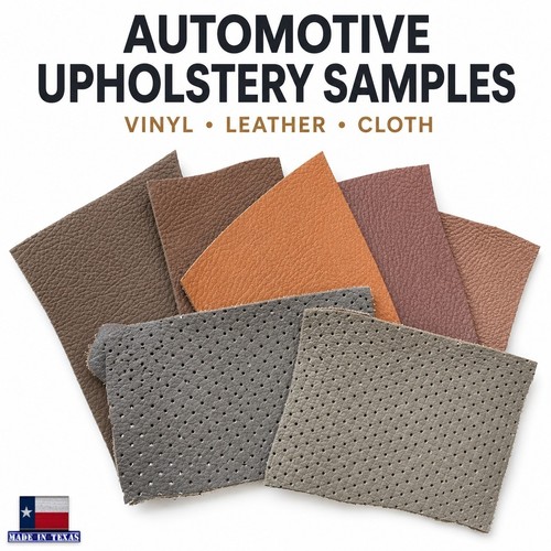 Automotive seat upholstery - automotive,
