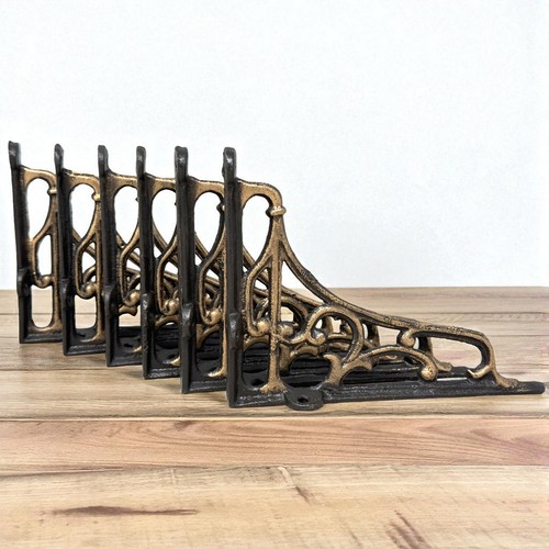 Set hand painted black - of, 6