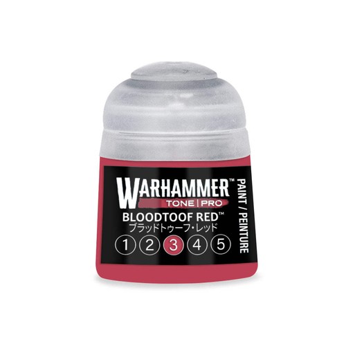 Tone pro bloodtoof red - bloodtoof,