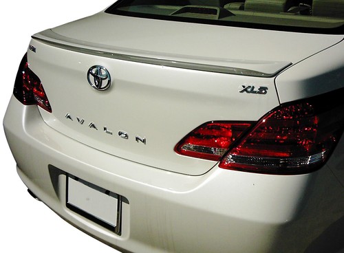 Factory style painted rear - painted,
