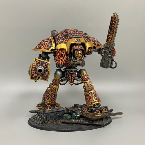 Imperial knight paladin - knight,