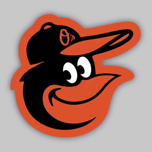 Baltimore orioles vinyl - orioles,