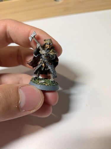 Warhammer miniatur thrydan - miniatur,