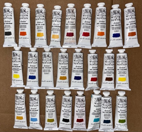 Winsor newton artists - winsor, artists’