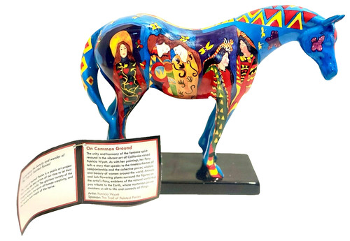 The trail painted ponies - the,