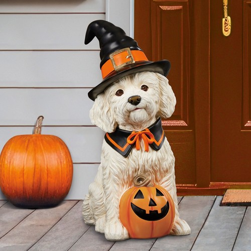 New halloween dog - new, doodle
