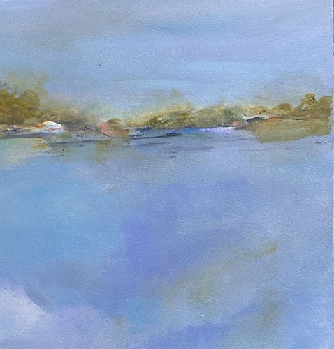 Original painting spellbound - painting,