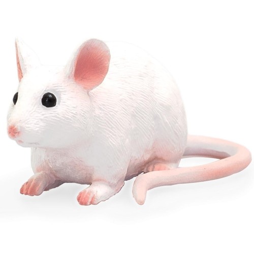 Mojo white mouse - white,
