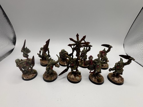 Plaguebearers nurgle x10 - of,